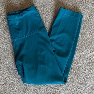 Yogalicious Turquoise Activewear